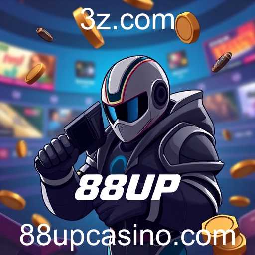 Exploração do Universo dos Jogos: 88UP