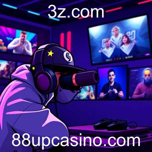 88UP: A Febre do Momento nos Jogos Online