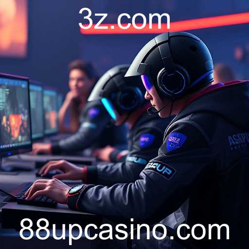 88UP: O Futuro dos Jogos Online no Brasil