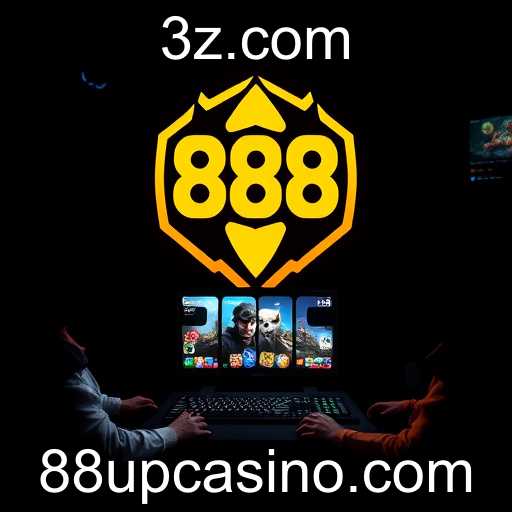 Evolução dos Jogos Online: O Fenômeno 88UP