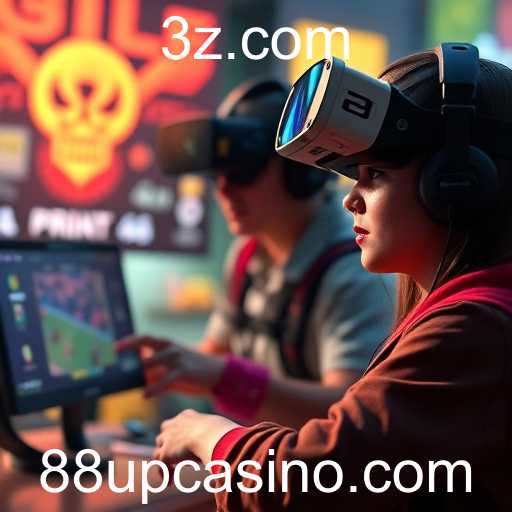 A Evolução do Universo de Jogos 88UP