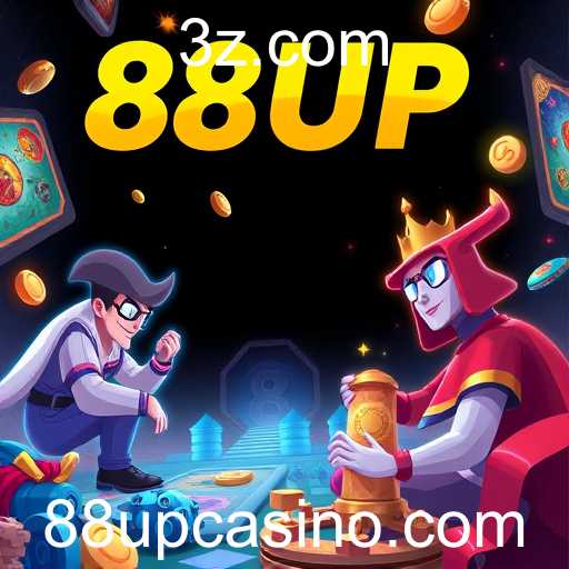 Revolução nos Jogos Online com 88UP: Diversão e Inovação a Todos os Tempos