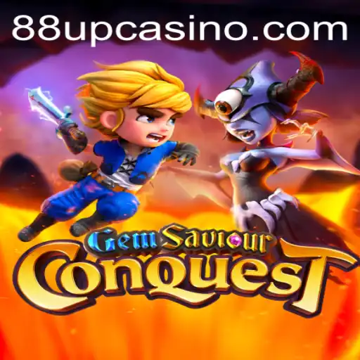 Discover GemSaviourConquest: The Ultimate Adventure with 88UP