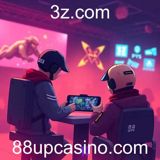 A Nova Era do Entretenimento com 88UP