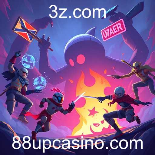 88UP: O Sucesso Crescente dos Jogos Online em 2025