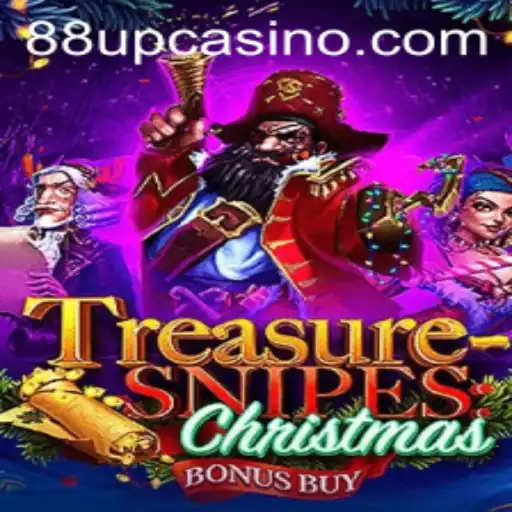 Dive into the Joyful World of TreasuresnipesChristmas with 88UP