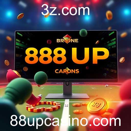 A Expansão do Universo dos Jogos com 88UP